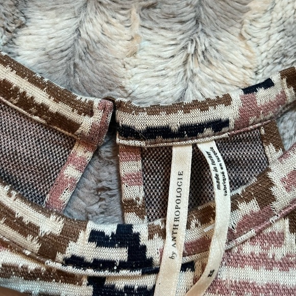 Anthropologie Halter Top Size XS - Picture 6 of 8